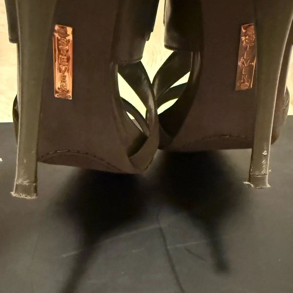 Steven by Steve Madden Denah Heels Size 9